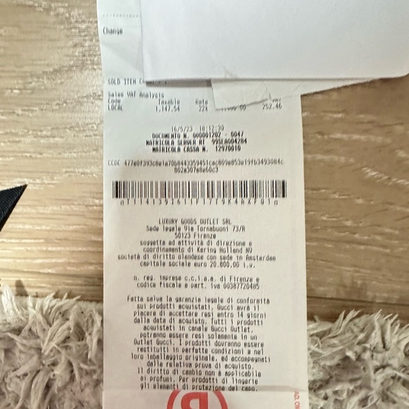 Gucci -GG MARMONT SMALL SHOULDER BAG - Picture 8 of 16